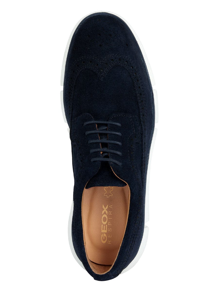 Geox on sale respira navy