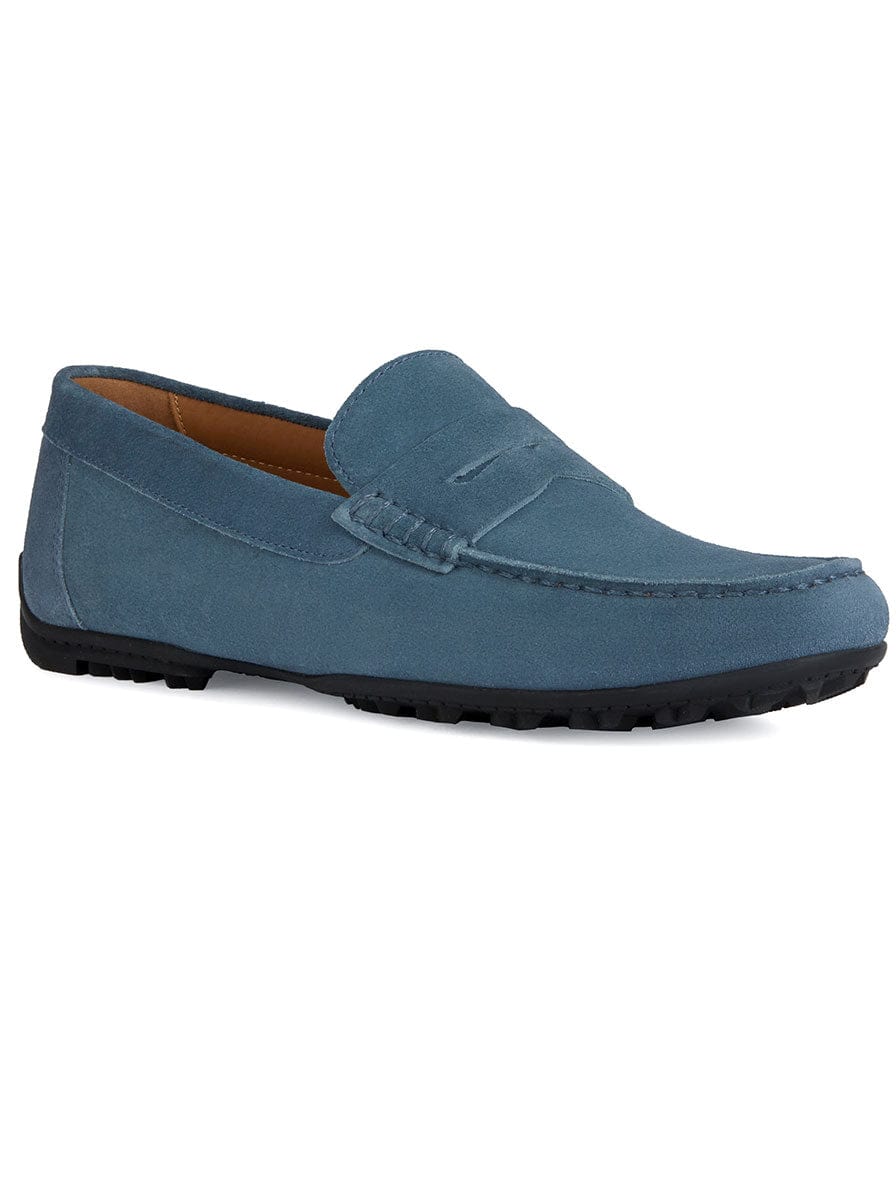 Geox mens sale loafers sale