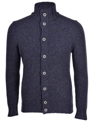 Gran Sasso Knitwear & Jumpers Gran Sasso - Full Button Cardigan