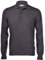 Gran Sasso Knitwear & Jumpers Gran Sasso - Merino Wool Polo Neck