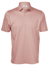 Gran Sasso Polo & T-Shirts Gran Sasso - Mercerised Cotton Polo Shirt