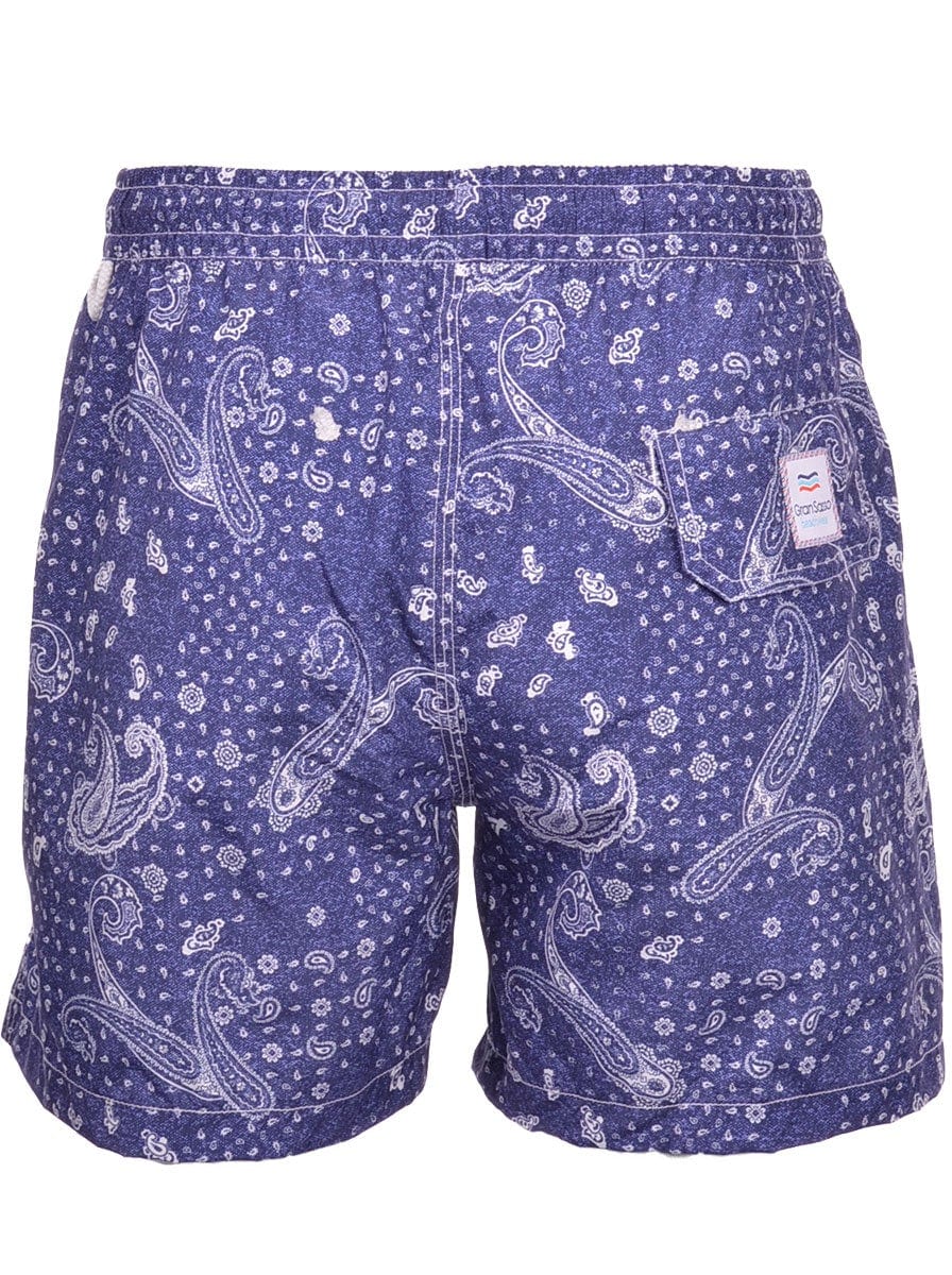 Gran Sasso Swimmers Gran Sasso - Recycled Microfibres Swimming Trunks