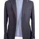 Luigi Bianchi Jacket/Blazer L.B.M - Cotton Unstructured Herringbone Jacket