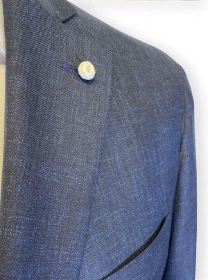 Luigi Bianchi Jacket/Blazer Luigi Bianchi - Wool Jacket