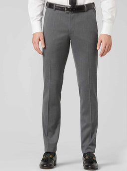 Meyer Chinos/Jeans/Trousers Meyer -Bonn - Wool Trouser