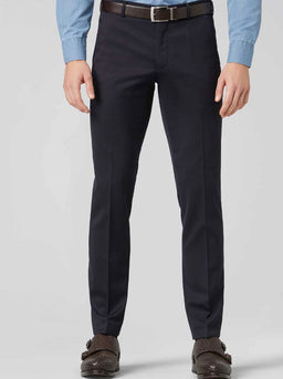 Meyer Chinos/Jeans/Trousers Meyer -Bonn - Wool Trouser