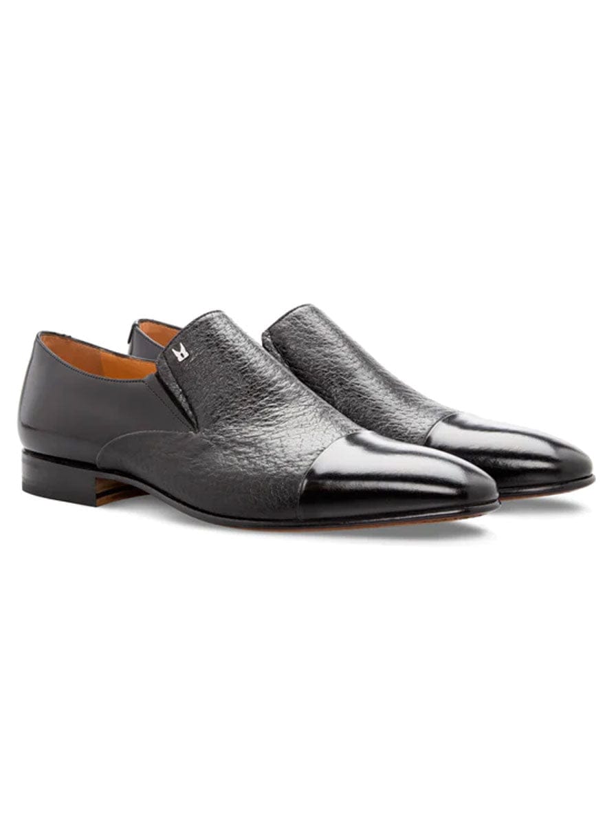 Moreschi Rennes Peccary Calf Slip on