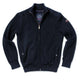 Paul & Shark Coats Paul & Shark Pure Wool English Ribbed Jacket - Colour Navy