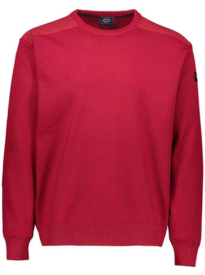 Paul & Shark Knitwear & Jumpers Paul & Shark Bretagne Crewneck Jumper