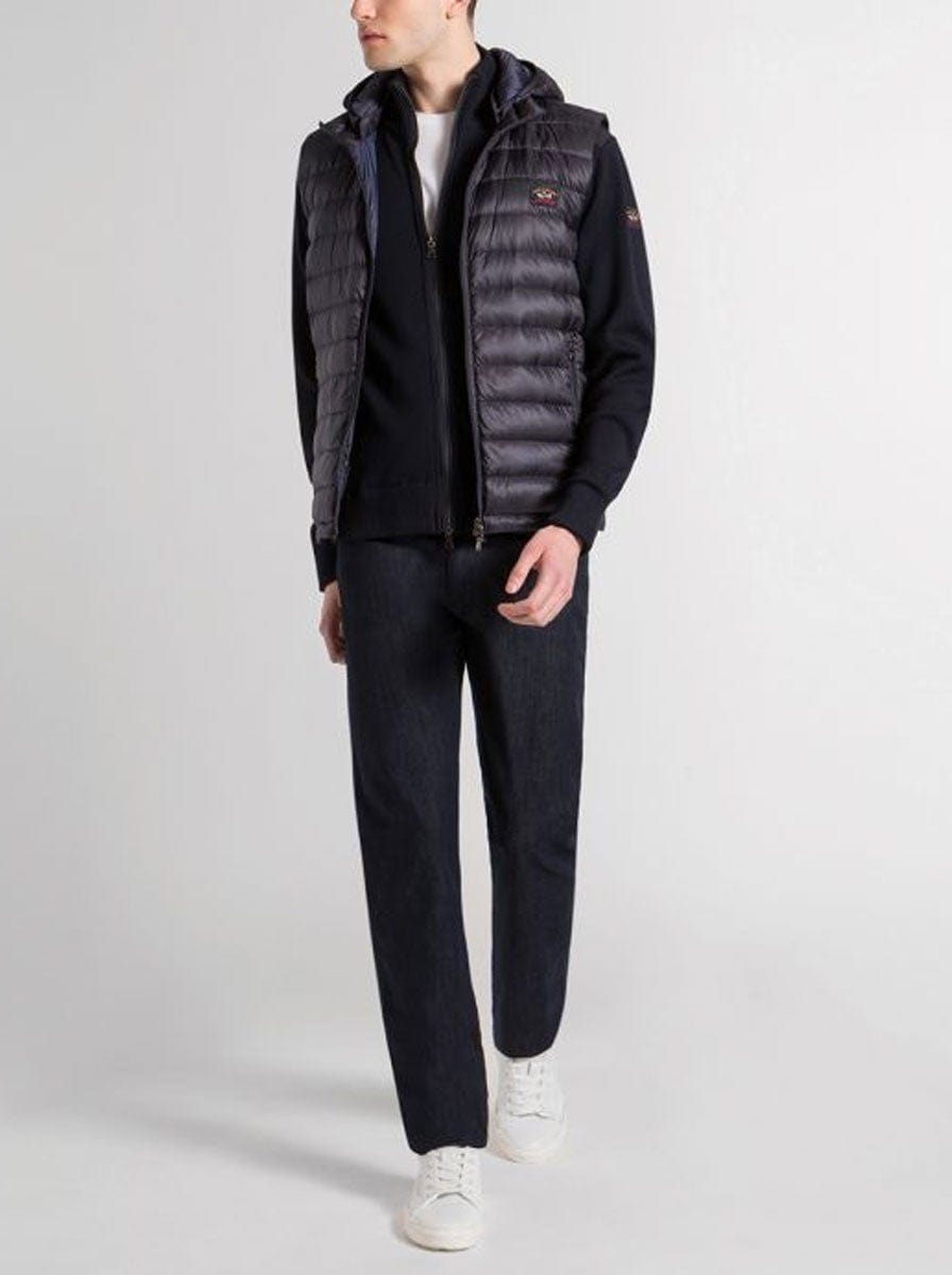 Paul and shark full zip cardigan hot sale