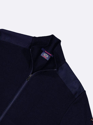 Paul & Shark Knitwear & Jumpers Paul & Shark - Bretagne Full Zip Cardigan
