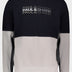 Paul & Shark Knitwear & Jumpers Paul & Shark - Cotton panelled sweatshirt