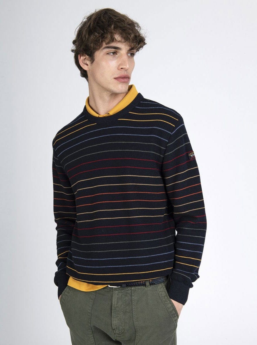 Striped jumpers outlet mens