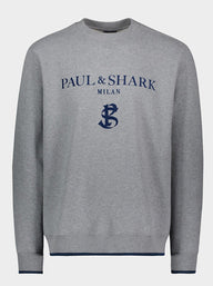Paul & Shark Knitwear & Jumpers Paul & Shark - Sweatshirt w/ Logo