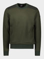 Paul & Shark Knitwear & Jumpers Paul & Shark - Wool crewneck jumper with typhoon® details