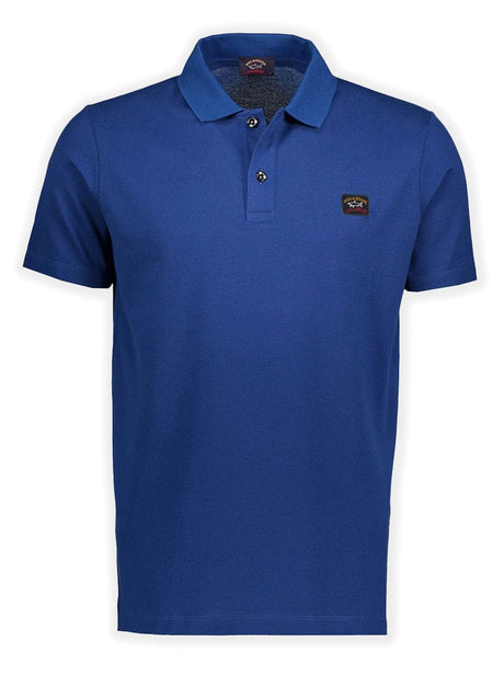 Paul & Shark Polo & T-Shirts Paul & Shark - Cotton Polo Shirt