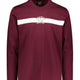 Paul & Shark Polo & T-Shirts Paul & Shark Long Sleeve T-Shirt - Burgundy / Off White
