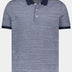 Paul & Shark Polo & T-Shirts Paul & Shark - Micro Stripe Textured Polo