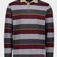 Paul & Shark Polo & T-Shirts Paul & Shark - Multi Stripe Rugby Shirt