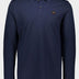 Paul & Shark Polo & T-Shirts Paul & Shark - Organic Cotton Long Sleeve Piqué Polo Shirt