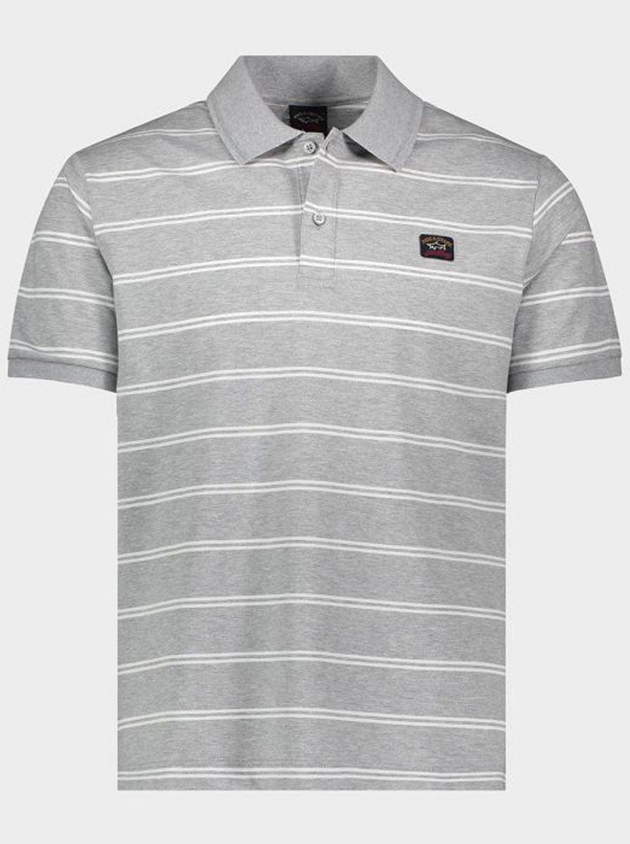 Paul shark hotsell striped polo