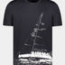 Paul & Shark Polo & T-Shirts Paul & Shark - T-Shirt With Printed Yacht