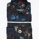 Paul & Shark Shirts Paul & Shark - Floral Print Button Down Collar Shirt