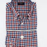Paul & Shark Shirts Paul & Shark - Gingham Check Button Down Collar Shirt