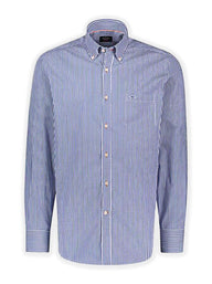 Paul & Shark Shirts Paul & Shark - Gingham Check Button Down Shirt