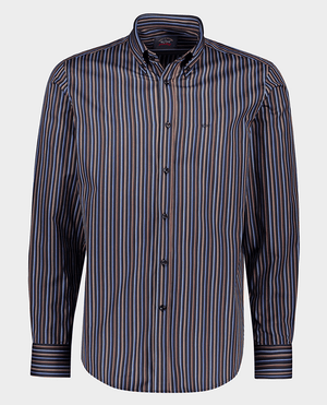 Paul & Shark Shirts Paul & Shark - Multi stripped cotton shirt