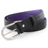 Robert Charles Belt Robert Charles - Leather Belt With Contrast Lining