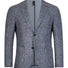 Roy Robson Jacket/Blazer Roy Robson - Bold Herringbone Blended Wool Slim Fit Blazer