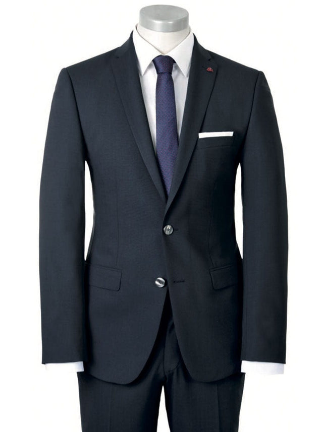 Roy Robson Suits Roy Robson - Blended Wool Suit