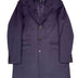 Schneiders Coats Schneiders - Cashmere Overcoat - Navy