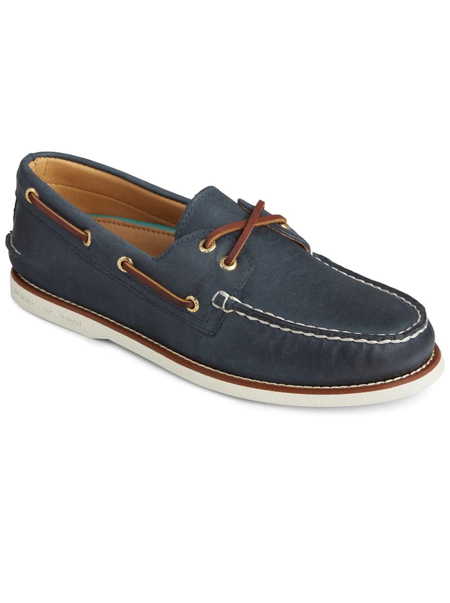 Sperry top sider on sale red white blue