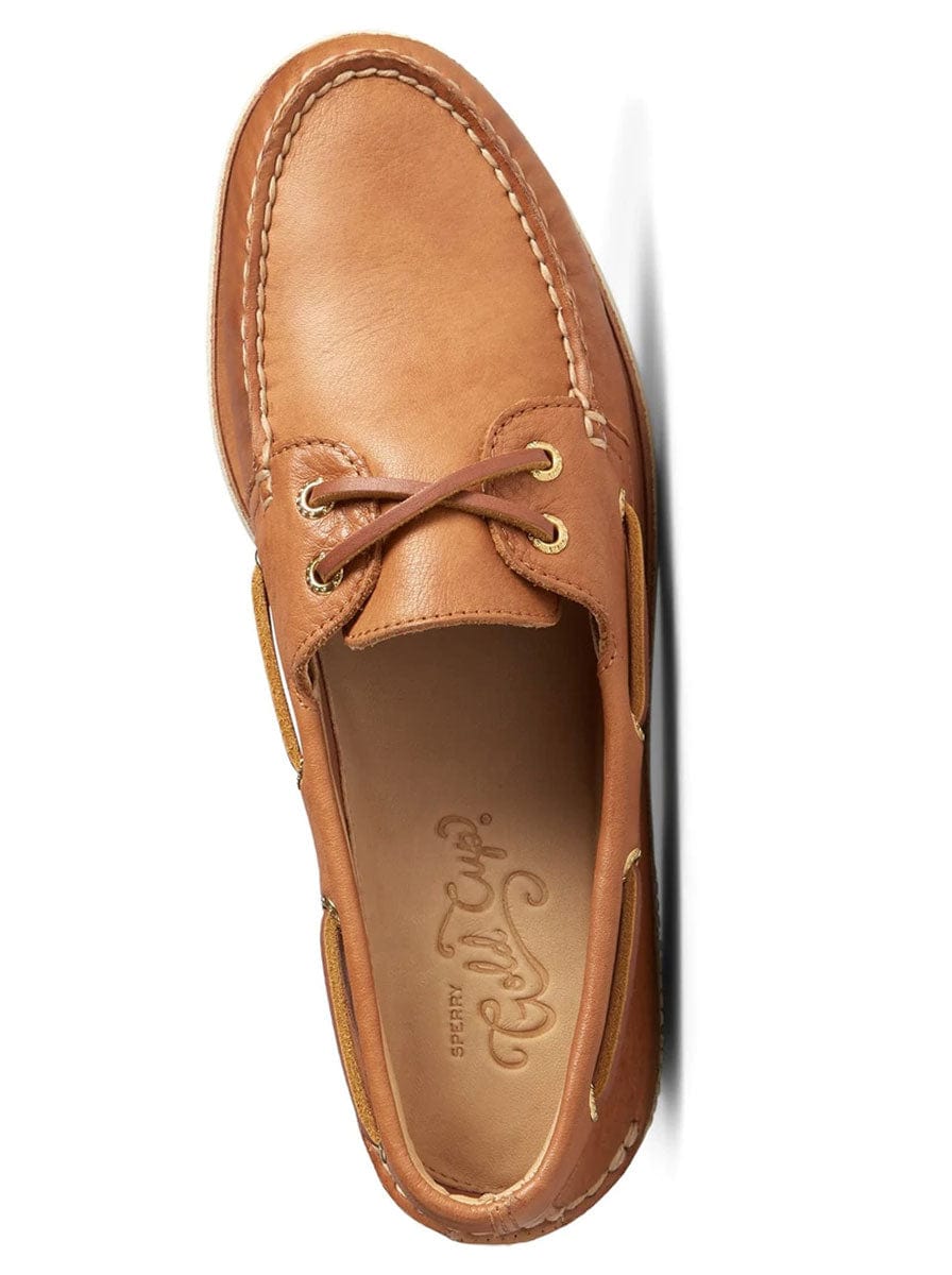 Sperry gold hot sale