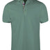 Stenströms Polo & T-Shirts Stenströms - Cotton Polo Shirt With Contrast Trim
