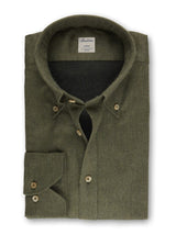 Stenströms Shirts Stenströms - Luxury Flannel Button Down Shirt