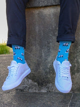 Swole Panda Socks Swole Panda - Panda Bamboo Socks