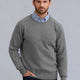 William Lockie Knitwear & Jumpers William Lockie - Cashmere Crew Neck