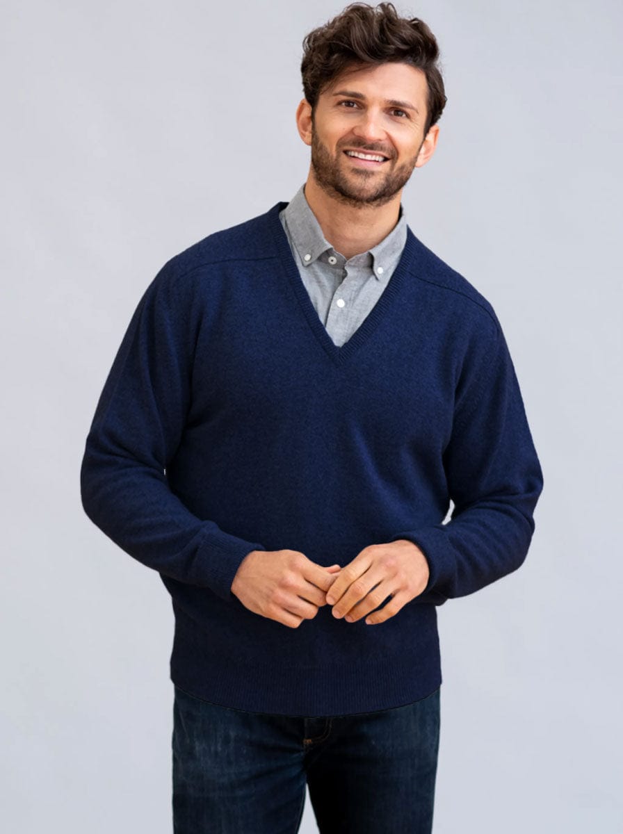 William lockie pullover discount sale